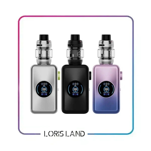 ویپ ویپرسو جن مکس